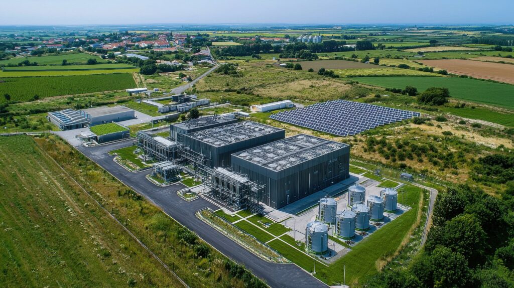 Energiekonzept Transformationskonzept
